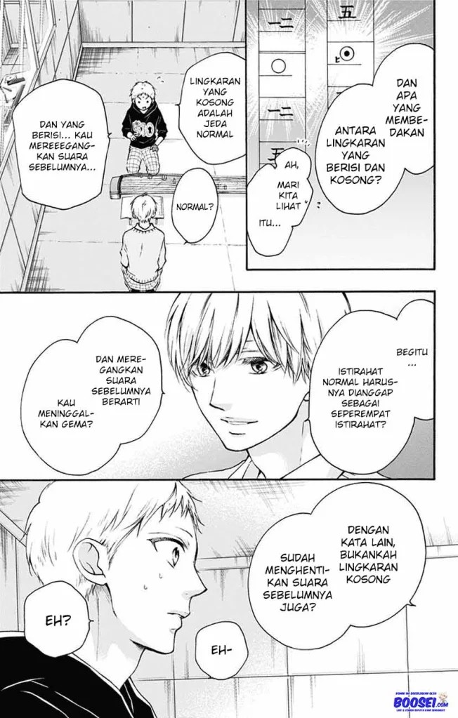 Kono Oto Tomare! Chapter 62 Bahasa Indonesia